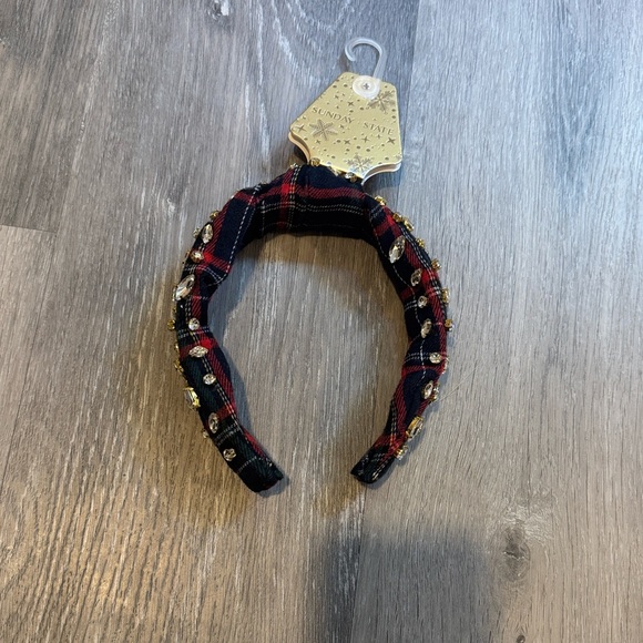 🆕 Gem Christmas headband - Picture 1 of 2
